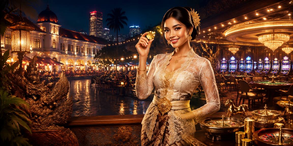 pocari4d Baccarat and Slots access